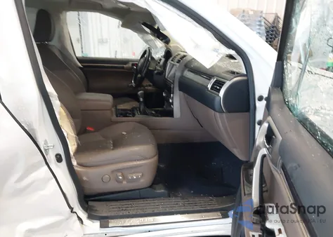 2021 Lexus Gx 460 Premium z USA, uszkodzony, nr VIN JTJAM7BX5M5282735